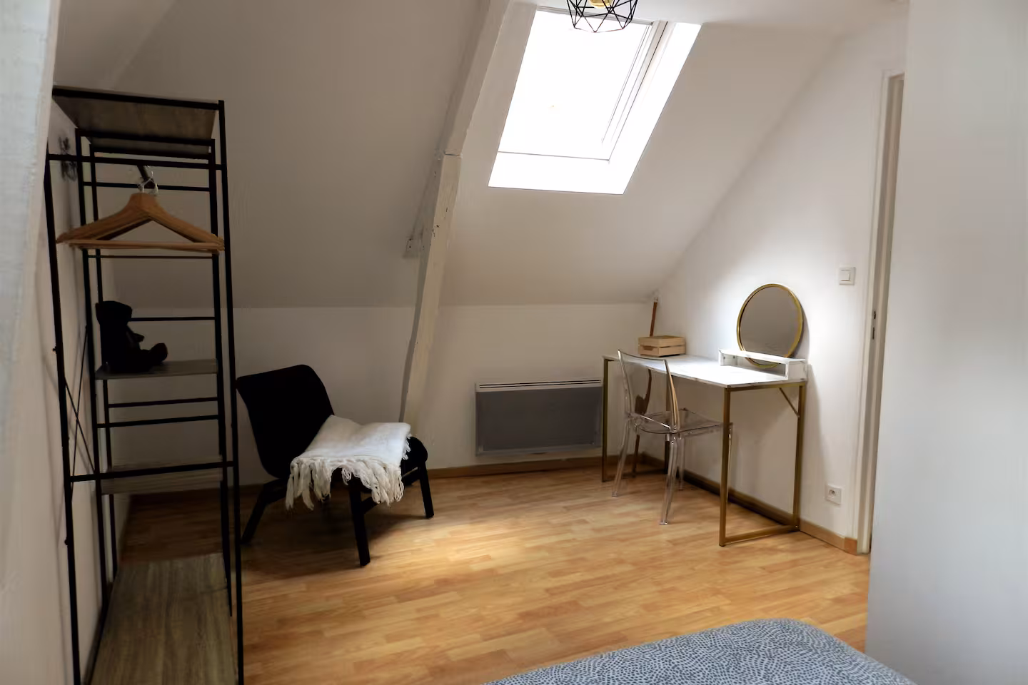 Chambre 2 bureau