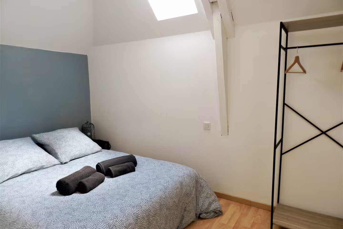 Chambre 2 dressing