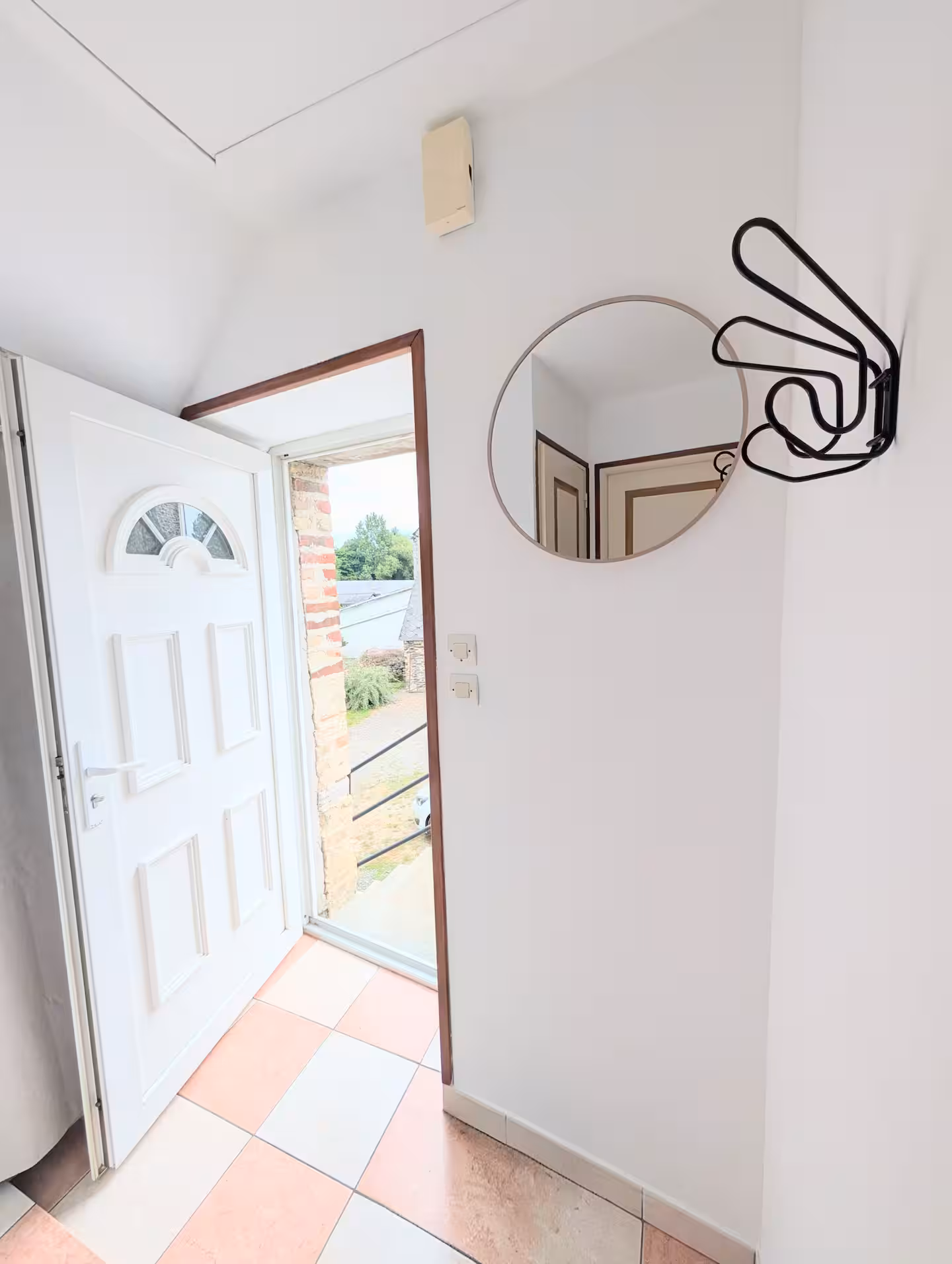 Entrée vue 2