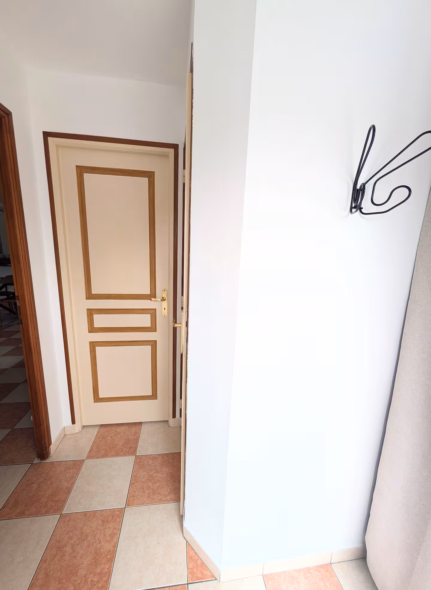 Entrée vue 3